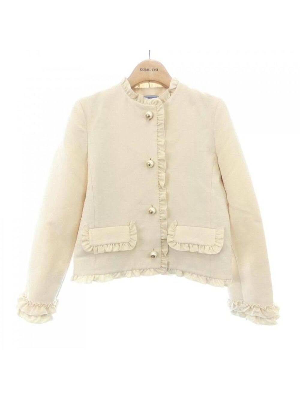 Gucci Jacket Yellow